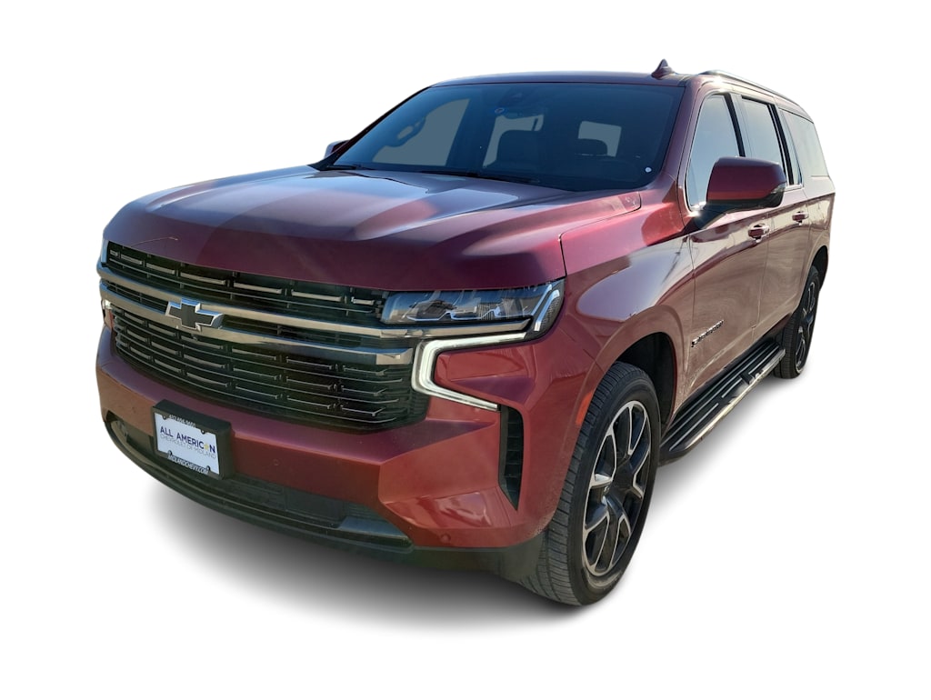 2022 Chevrolet Suburban