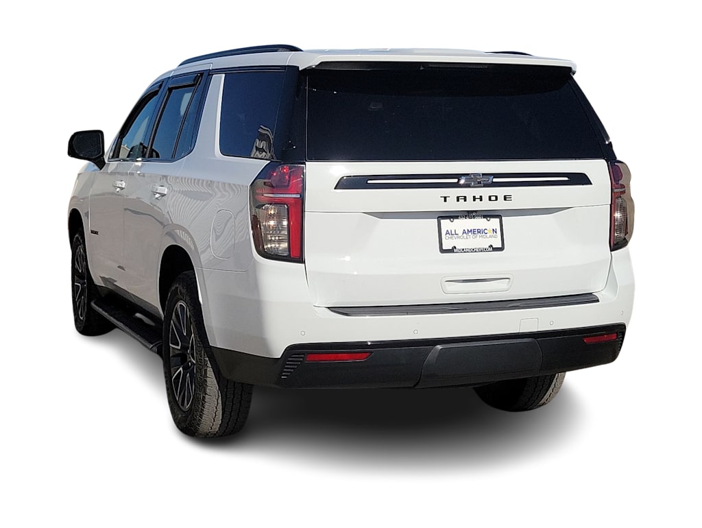 Thumbnail: 2024 Chevrolet Tahoe - 4