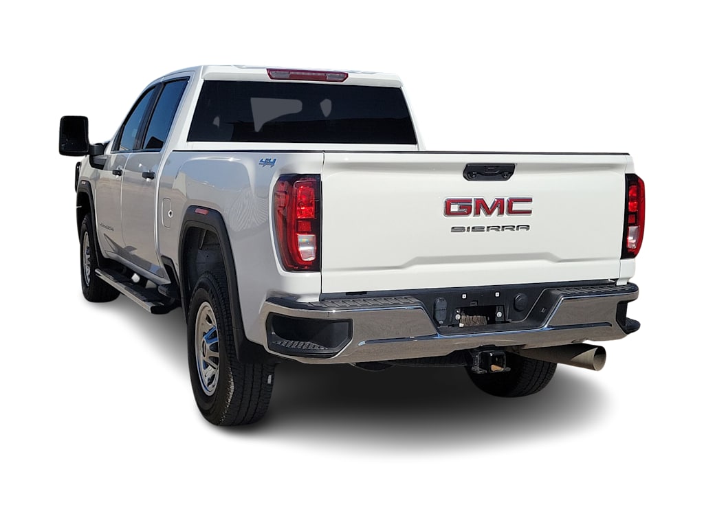 Thumbnail: 2024 GMC Sierra 2500 - 4