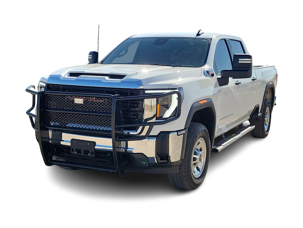 Thumbnail: 2024 GMC Sierra 2500 - 19