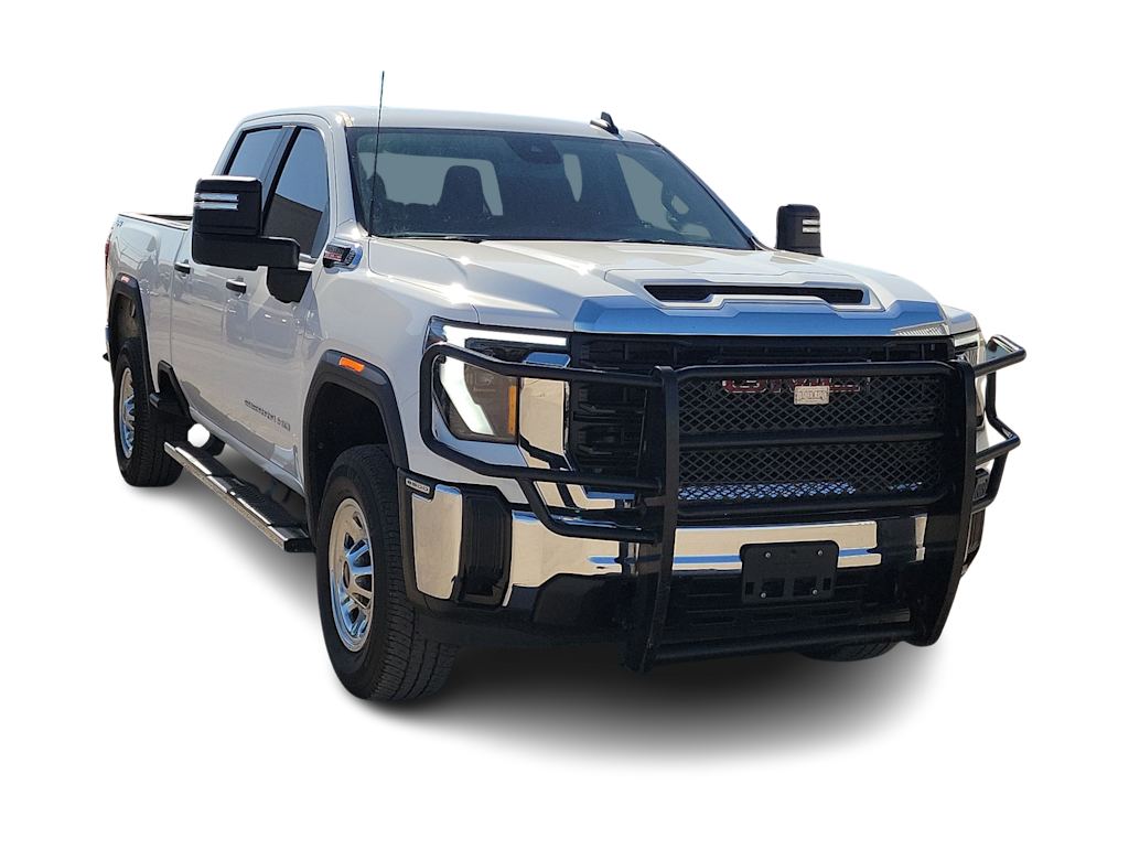 Thumbnail: 2024 GMC Sierra 2500 - 18