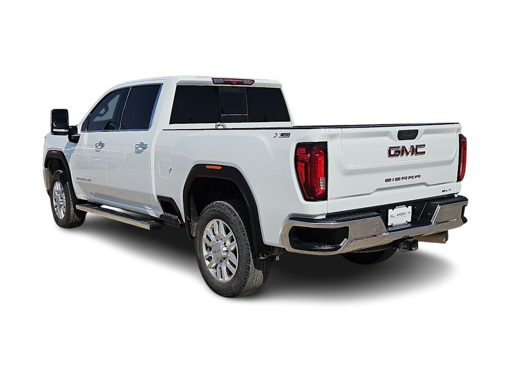 Thumbnail: 2023 GMC Sierra 2500 - 4