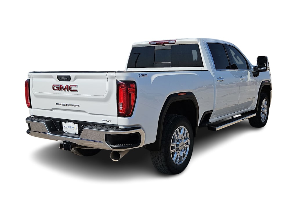 Thumbnail: 2023 GMC Sierra 2500 - 21