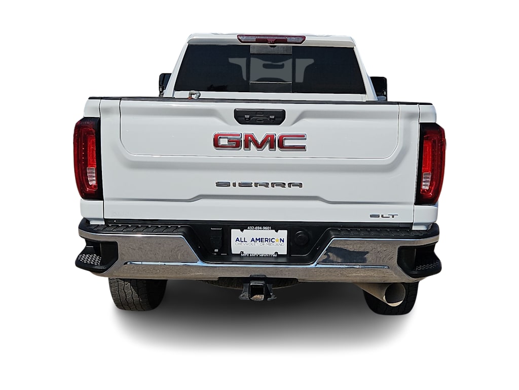 Thumbnail: 2023 GMC Sierra 2500 - 5