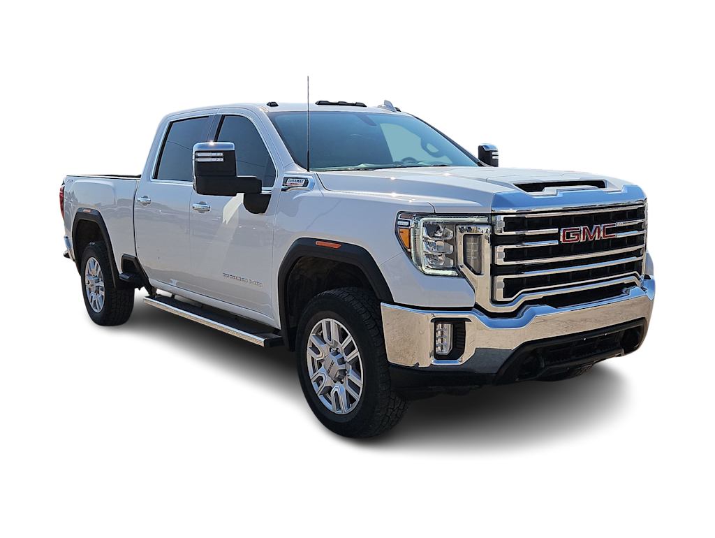 Thumbnail: 2023 GMC Sierra 2500 - 19