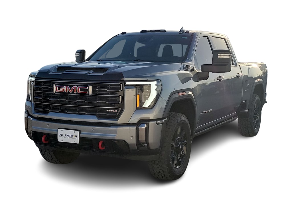 Thumbnail: 2024 GMC Sierra 2500 - 17