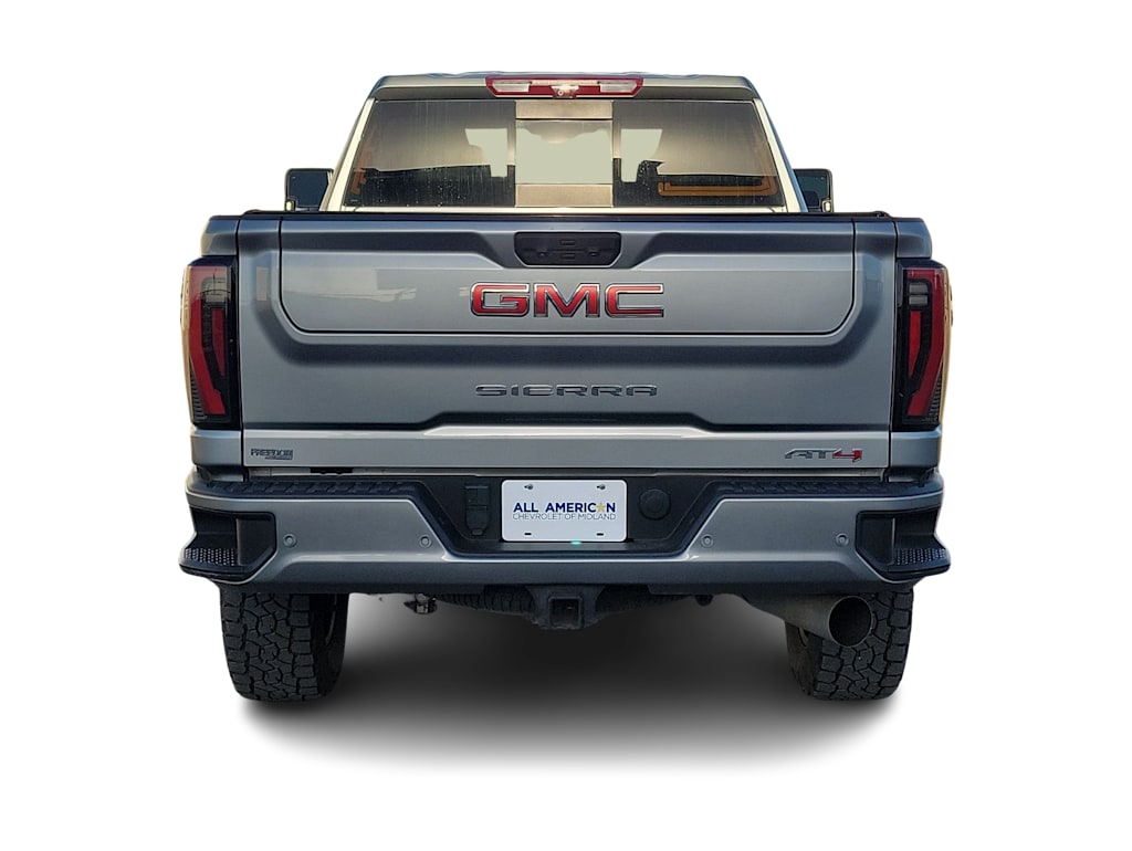 Thumbnail: 2024 GMC Sierra 2500 - 5