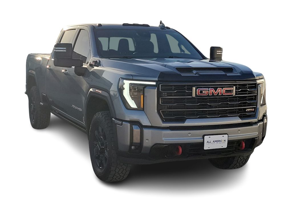 Thumbnail: 2024 GMC Sierra 2500 - 16