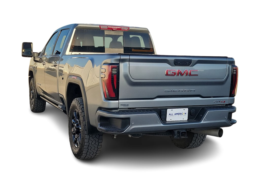 Thumbnail: 2024 GMC Sierra 2500 - 4