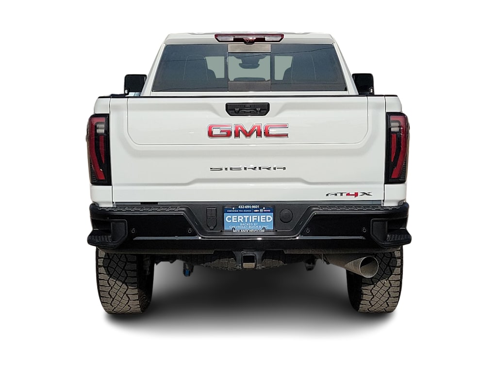 Thumbnail: 2026 GMC Sierra 2500 - 4
