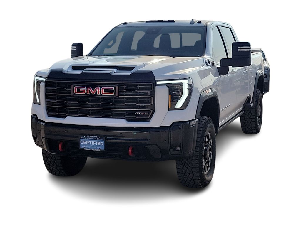Thumbnail: 2026 GMC Sierra 2500 - 5