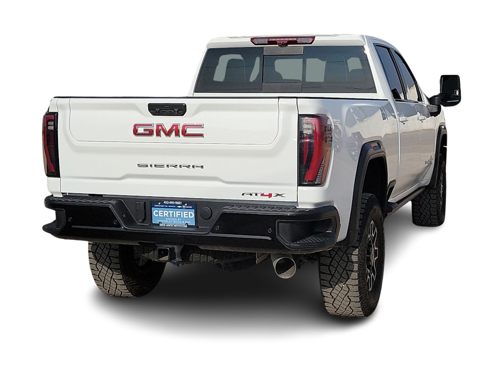Thumbnail: 2026 GMC Sierra 2500 - 21