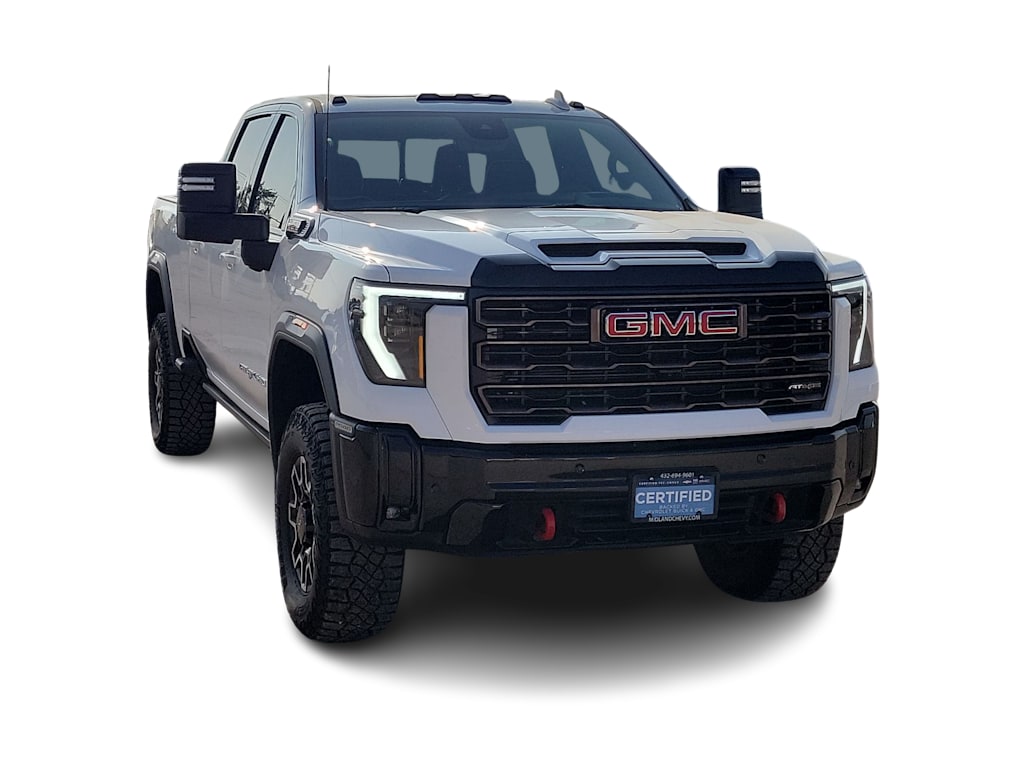 Thumbnail: 2026 GMC Sierra 2500 - 18