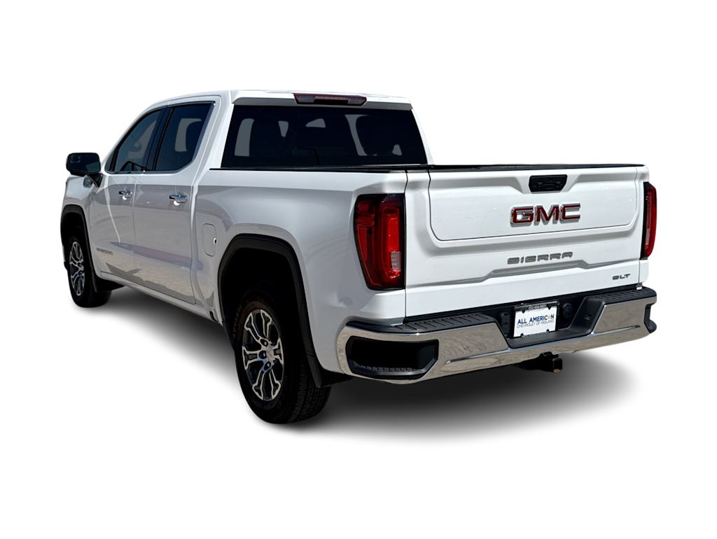 Thumbnail: 2025 GMC Sierra 1500 - 4