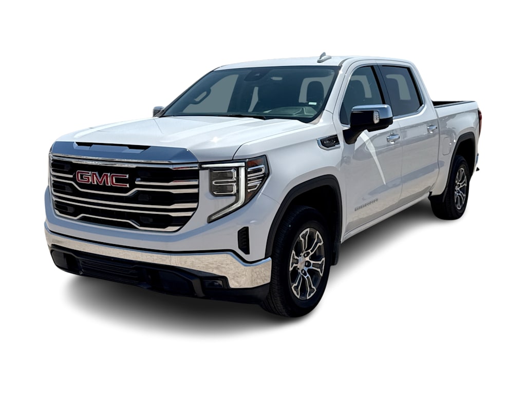 Thumbnail: 2025 GMC Sierra 1500 - 17
