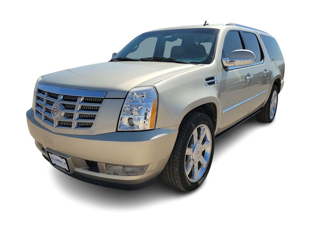 Used 2013 Cadillac Escalade ESV Luxury with VIN 1GYS3HEF1DR376570 for sale in Medford, OR