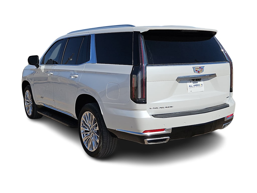Thumbnail: 2025 Cadillac Escalade - 4