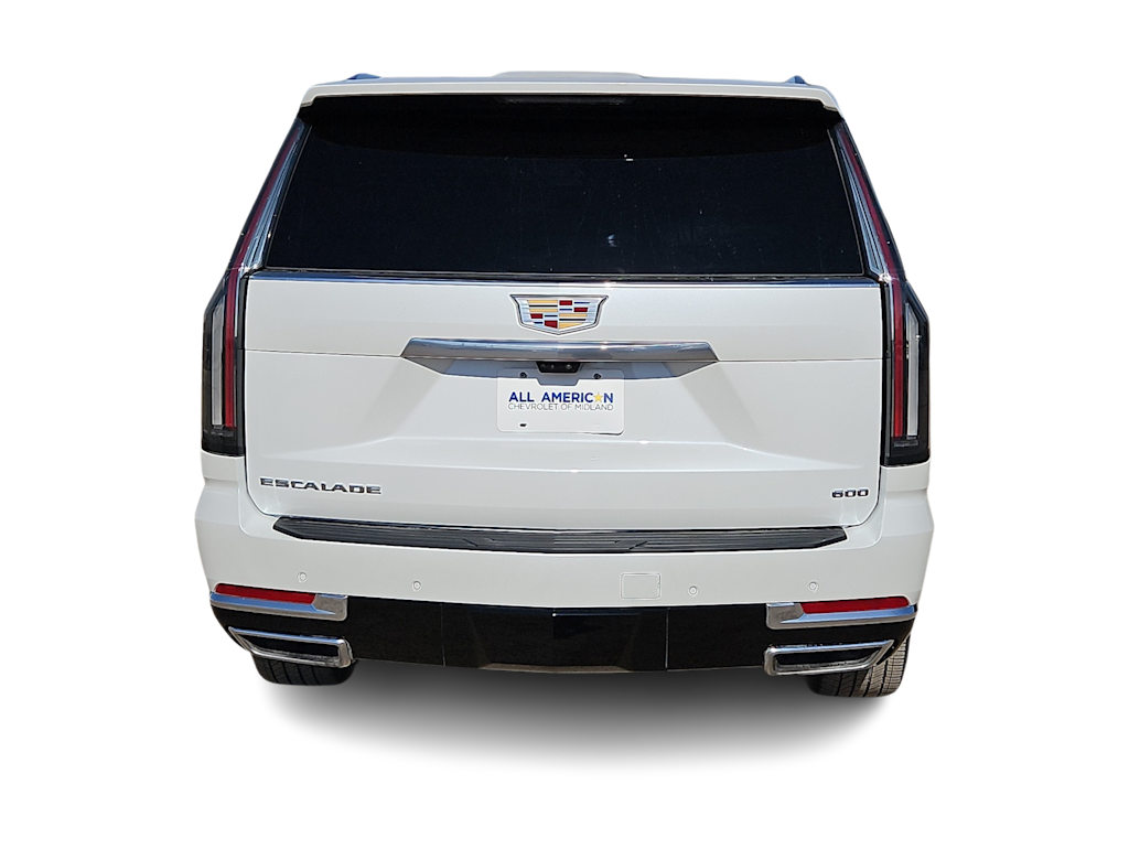 Thumbnail: 2025 Cadillac Escalade - 5