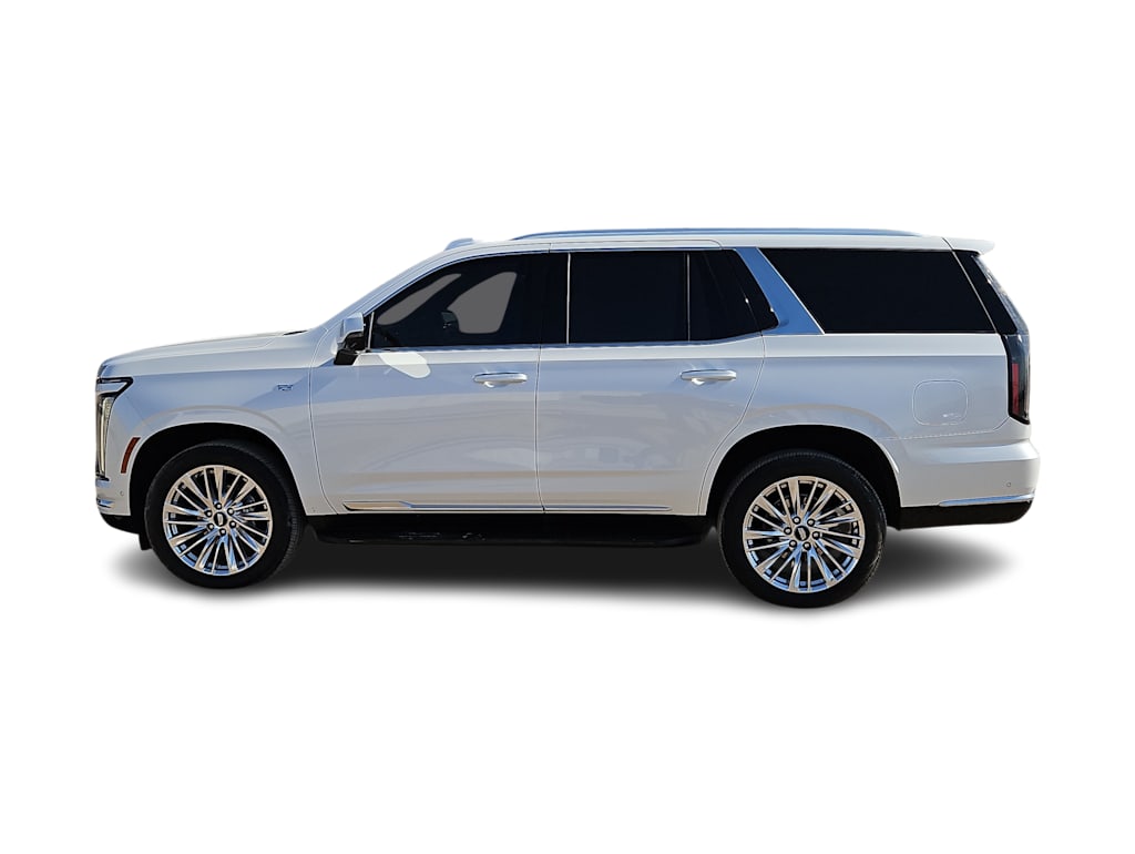 Thumbnail: 2025 Cadillac Escalade - 3