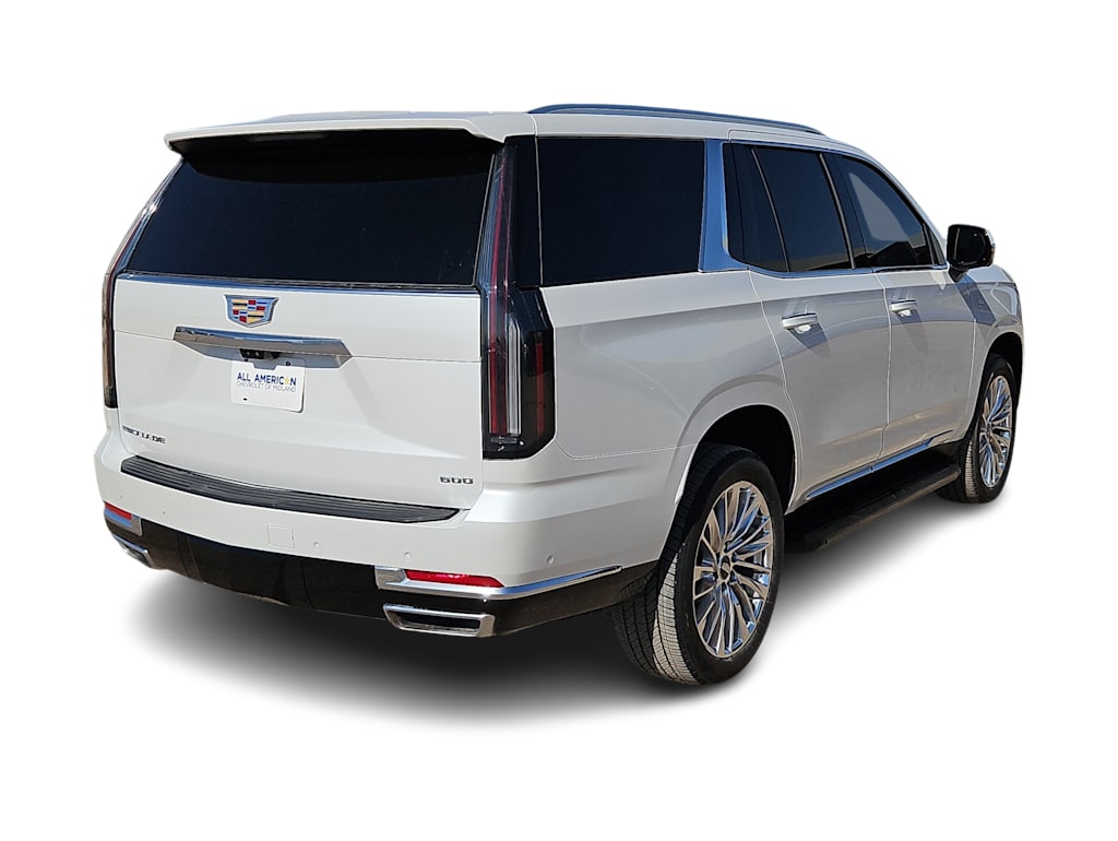 Thumbnail: 2025 Cadillac Escalade - 21