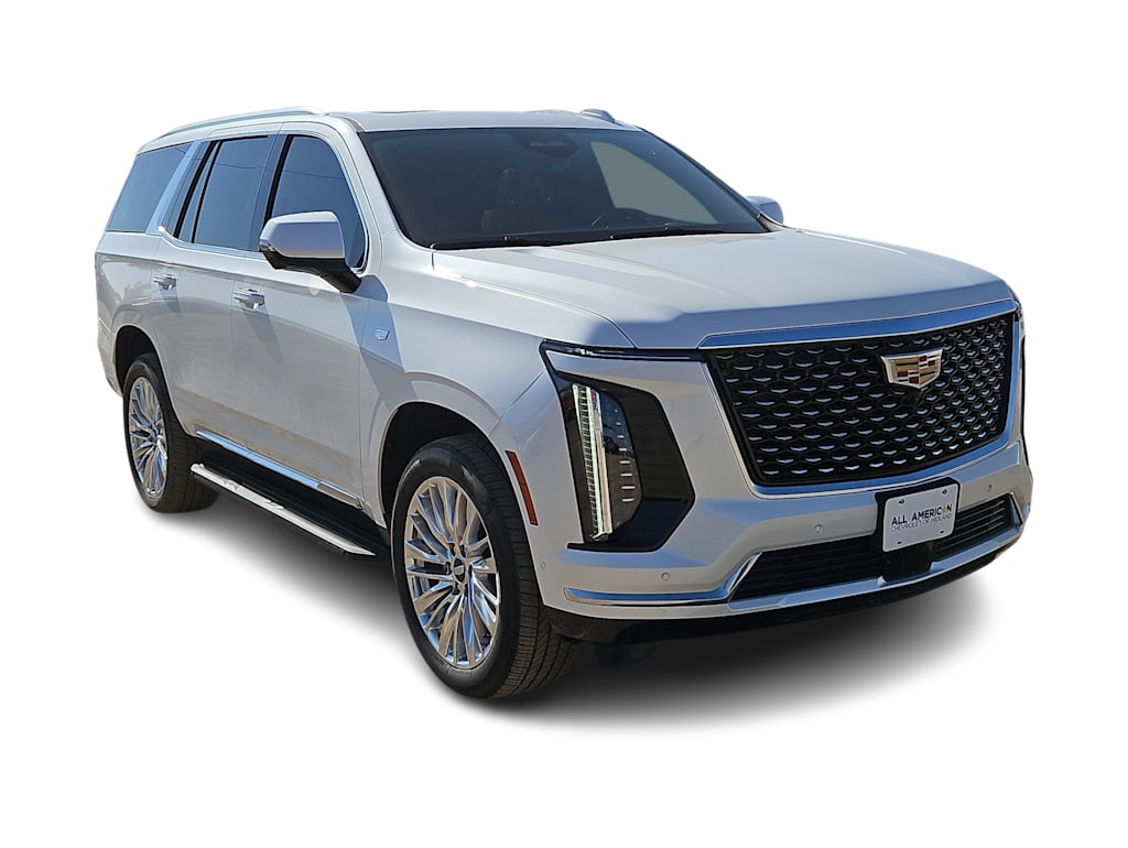 Thumbnail: 2025 Cadillac Escalade - 19