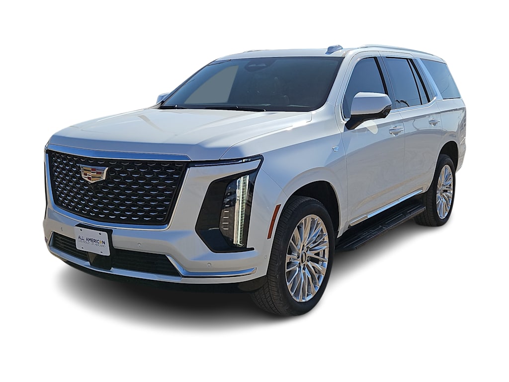 Thumbnail: 2025 Cadillac Escalade - 20