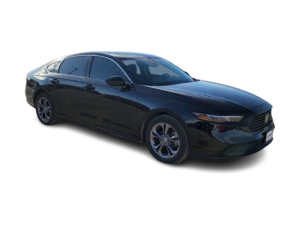 2024 Honda Accord EX-L 19