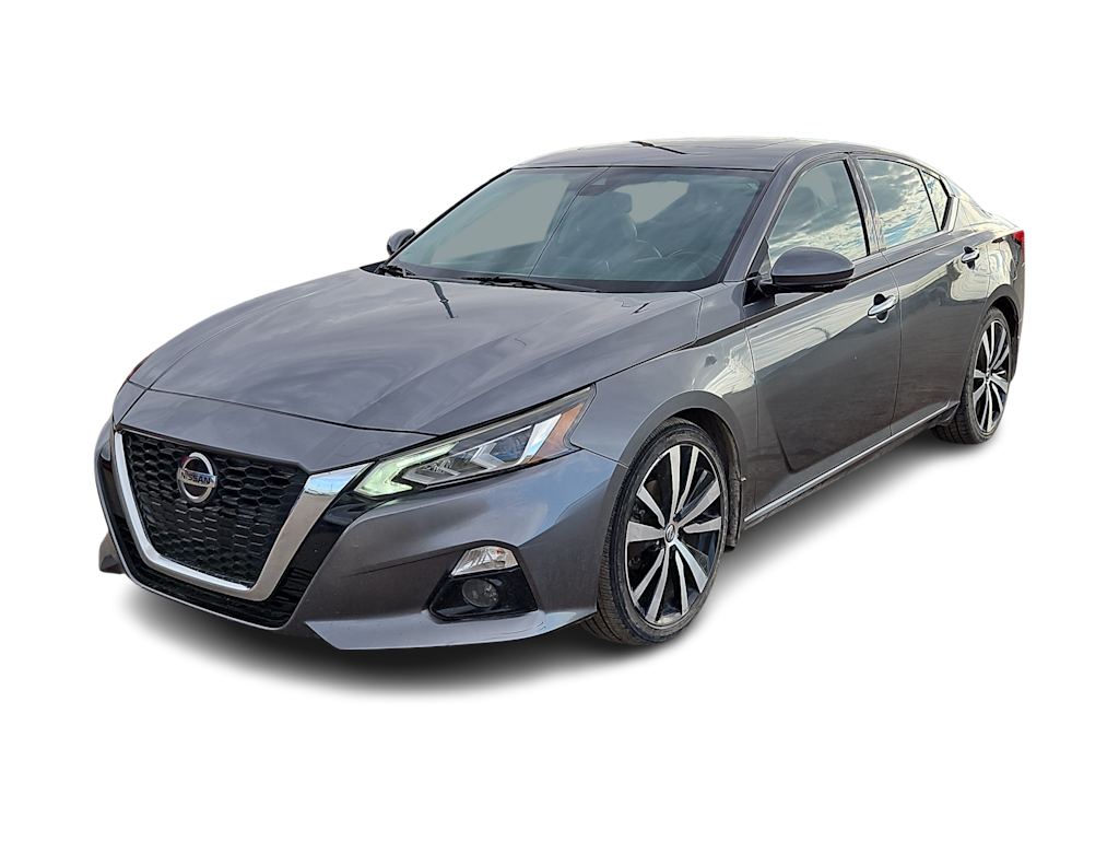 Thumbnail: 2020 Nissan Altima - 20