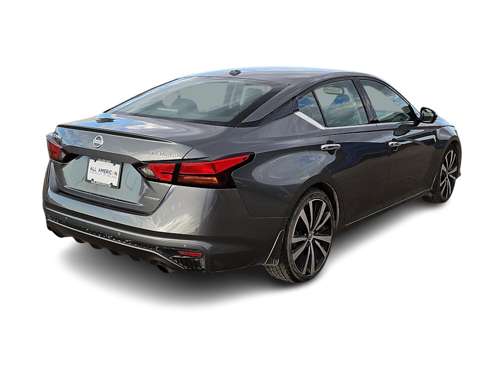 Thumbnail: 2020 Nissan Altima - 21