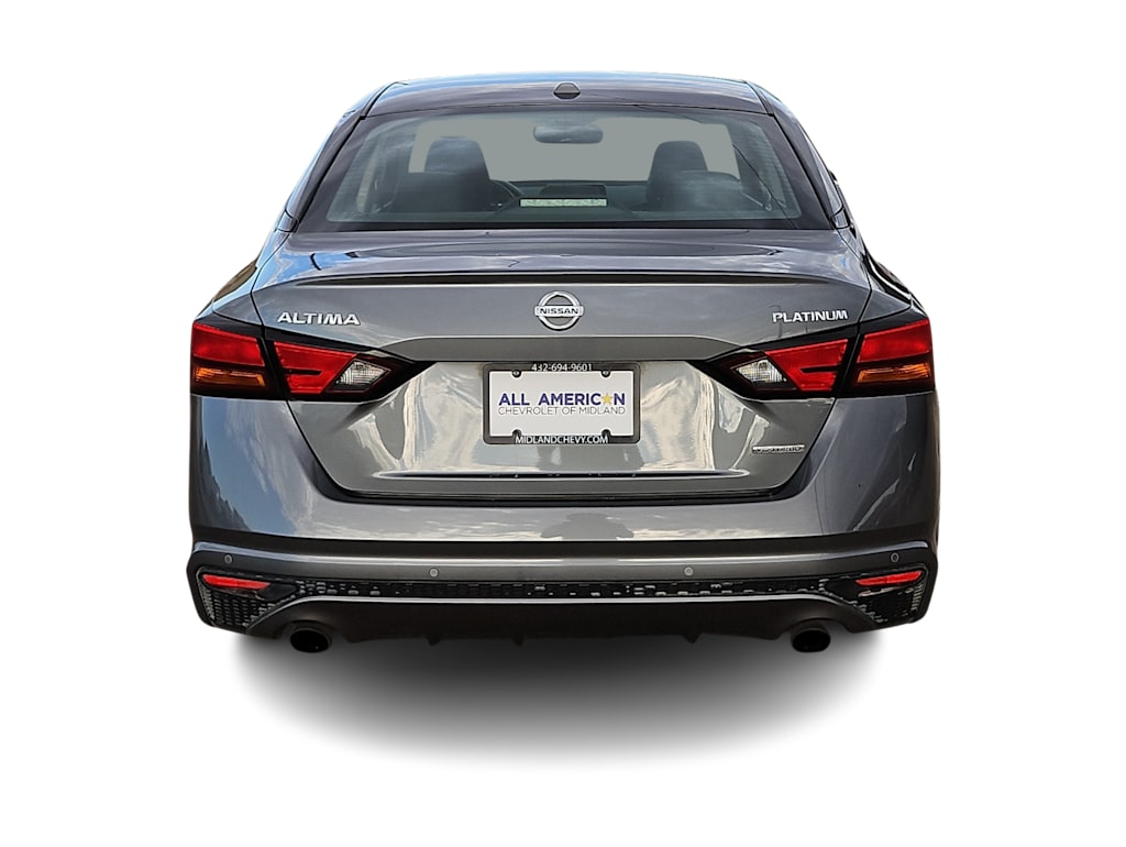 Thumbnail: 2020 Nissan Altima - 5