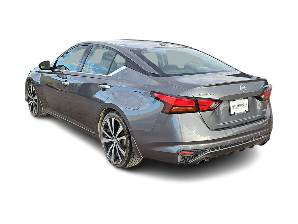 Thumbnail: 2020 Nissan Altima - 4