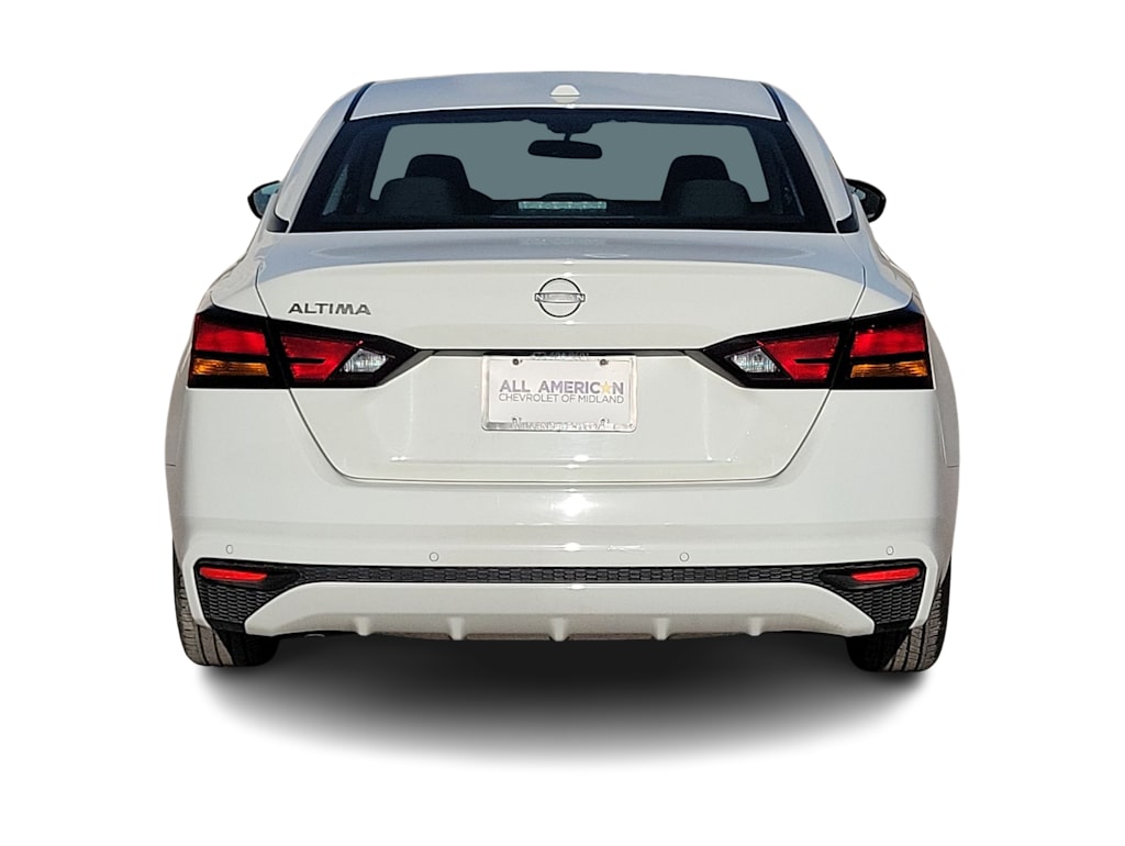 Thumbnail: 2025 Nissan Altima - 5