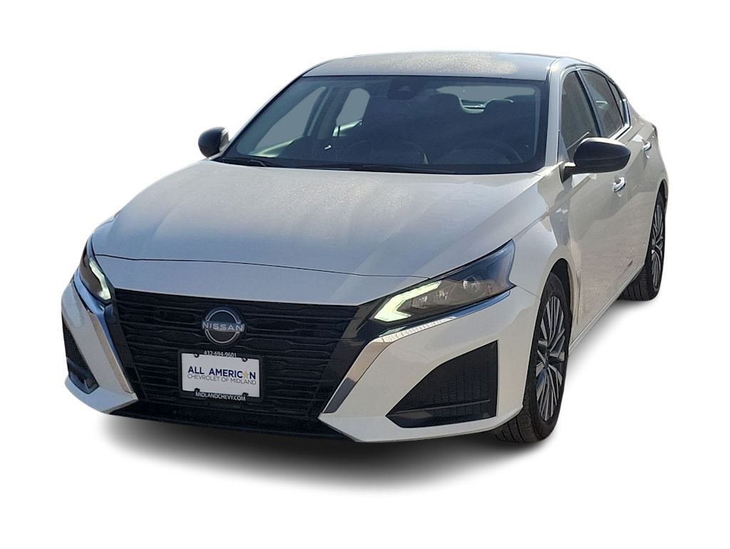 Thumbnail: 2025 Nissan Altima - 19