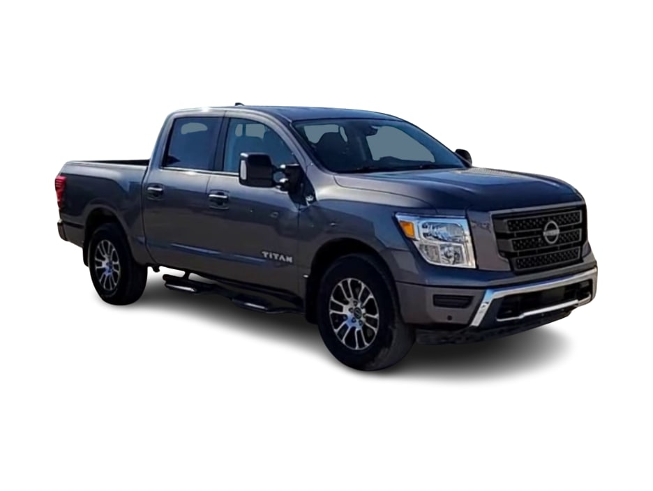 Thumbnail: 2024 Nissan Titan - 17