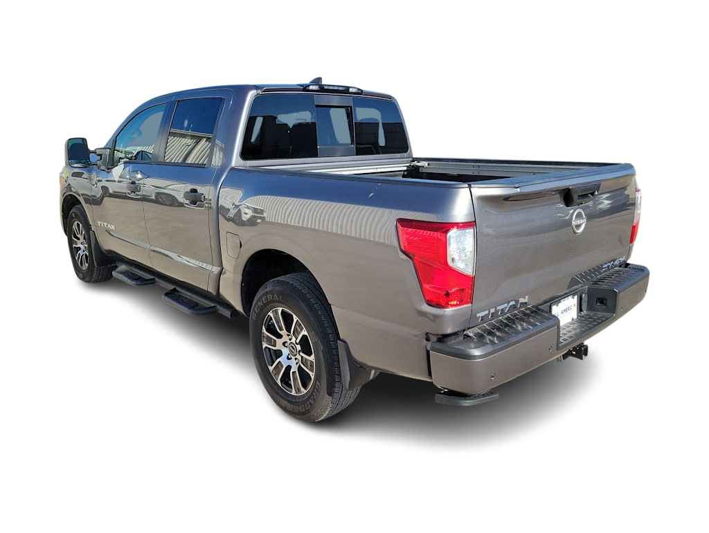 Thumbnail: 2024 Nissan Titan - 22
