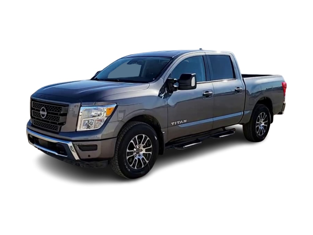 Thumbnail: 2024 Nissan Titan - 18