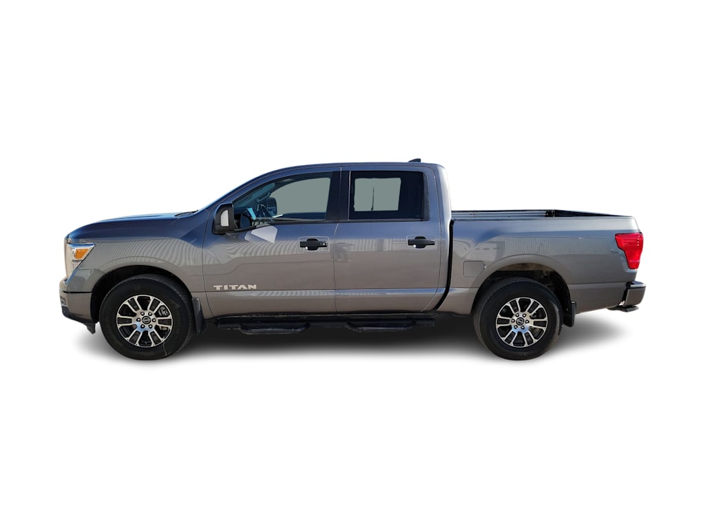 Thumbnail: 2024 Nissan Titan - 21