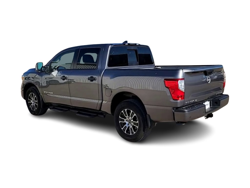 Thumbnail: 2024 Nissan Titan - 4