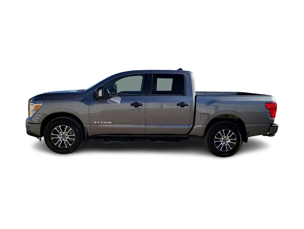 Thumbnail: 2024 Nissan Titan - 3