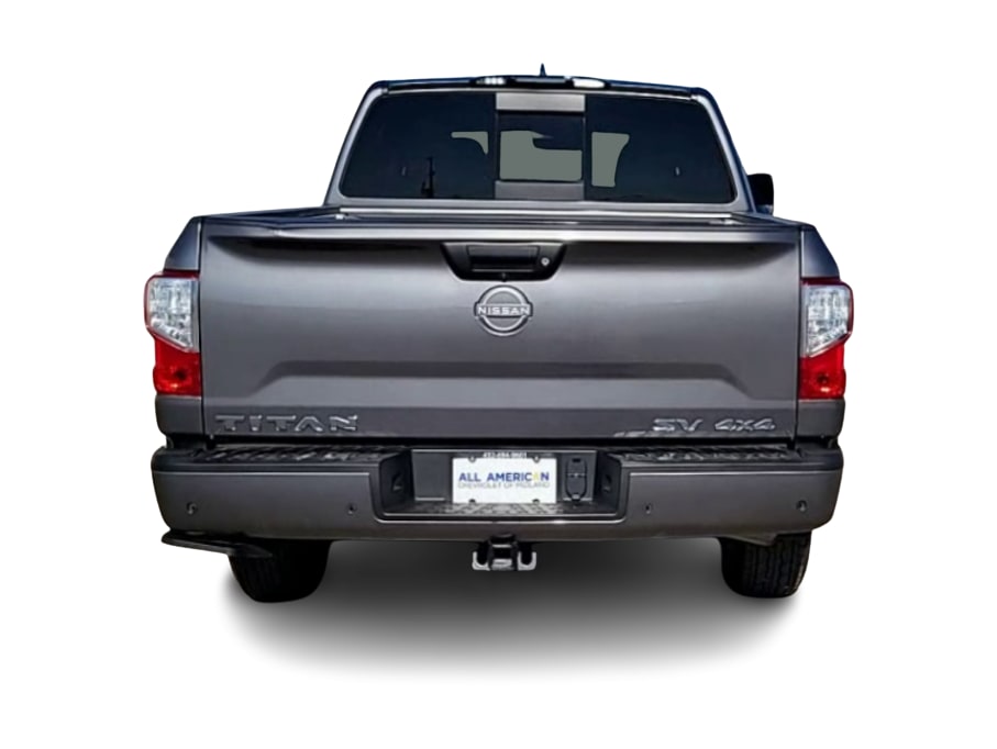 Thumbnail: 2024 Nissan Titan - 5