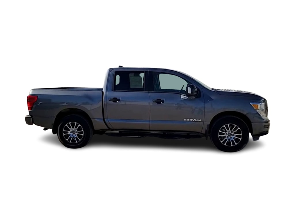 Thumbnail: 2024 Nissan Titan - 20