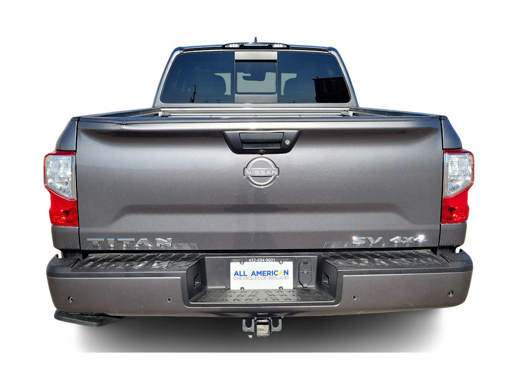 Thumbnail: 2024 Nissan Titan - 23