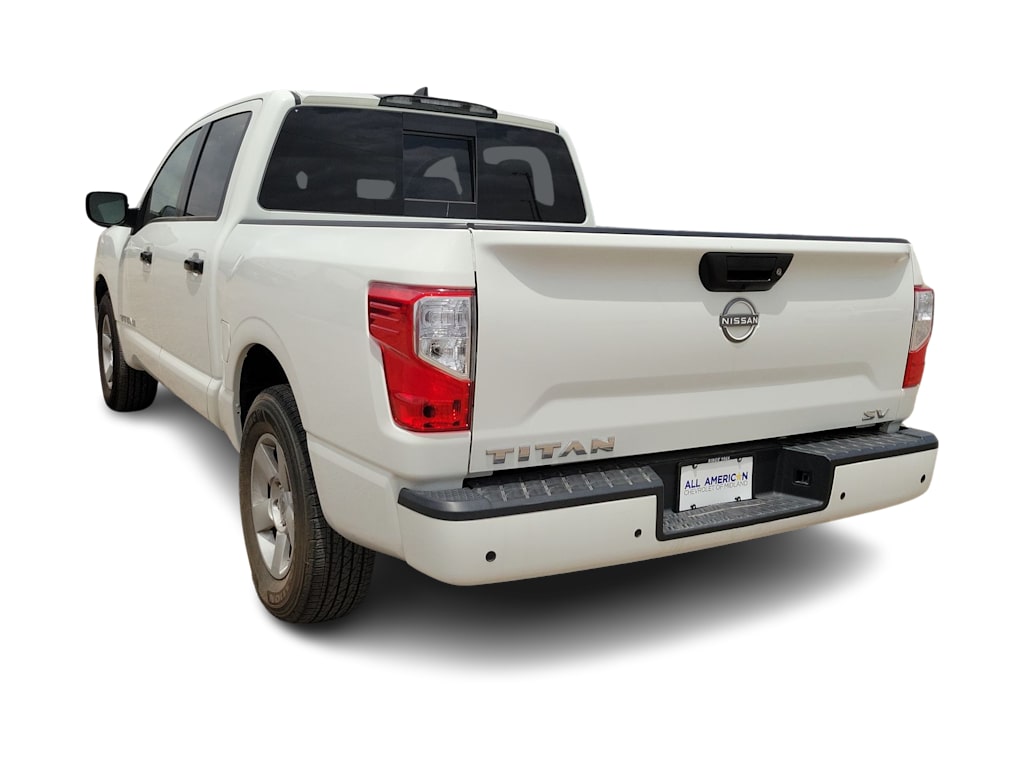 Thumbnail: 2023 Nissan Titan - 24