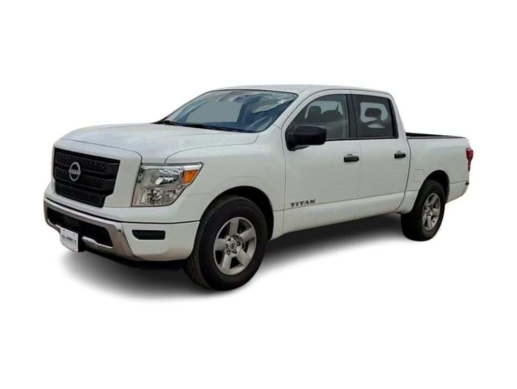 Thumbnail: 2023 Nissan Titan - 20