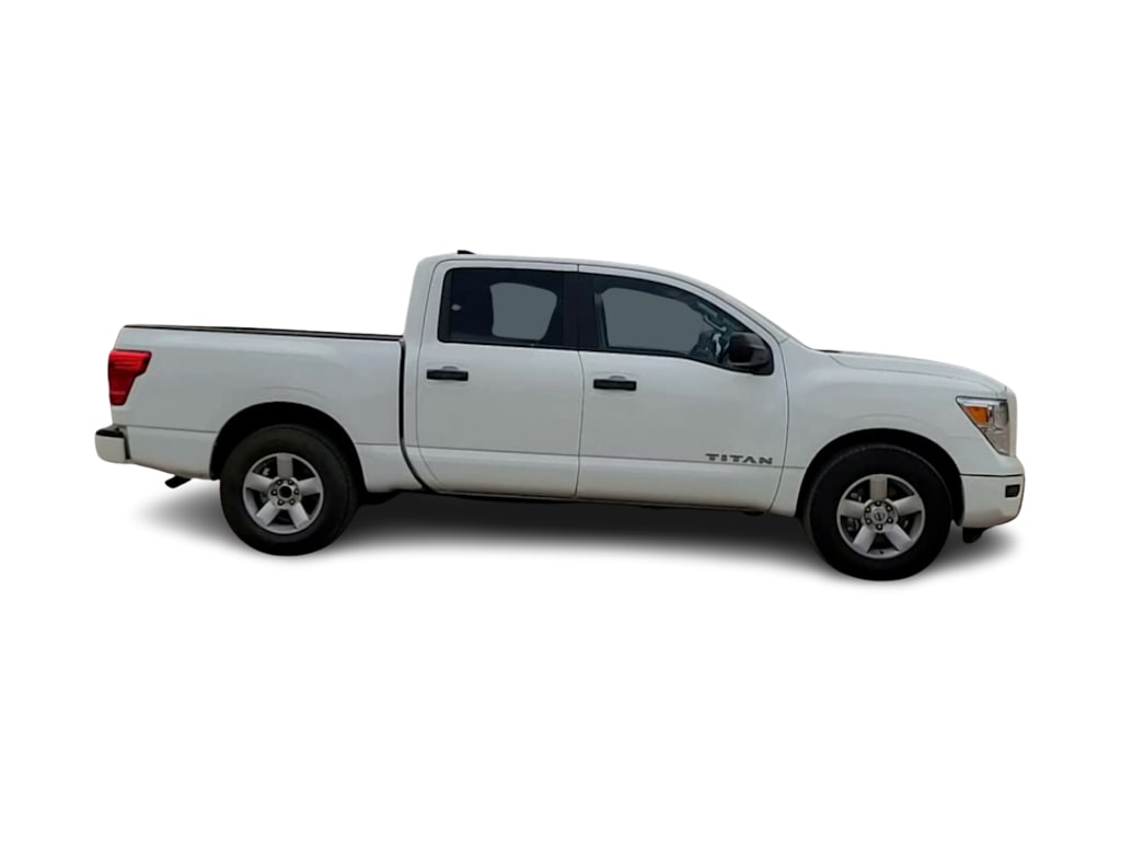 Thumbnail: 2023 Nissan Titan - 22