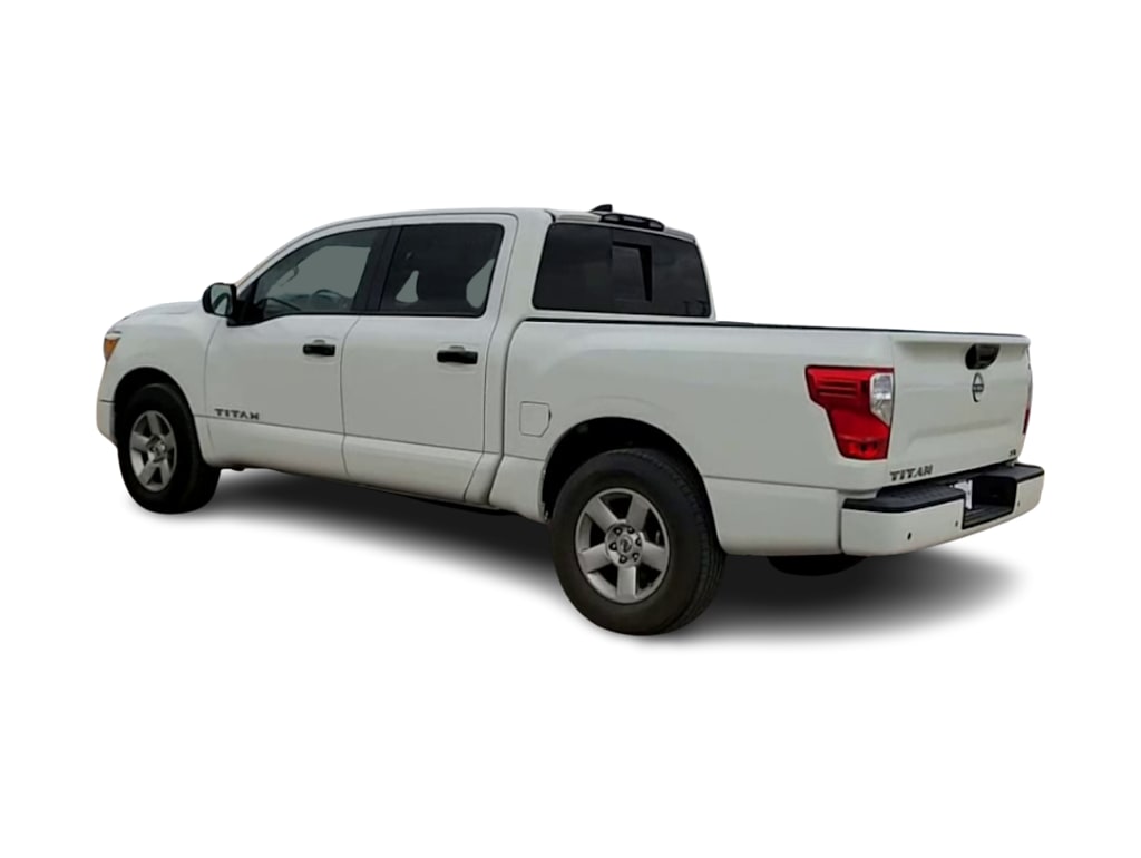 Thumbnail: 2023 Nissan Titan - 4