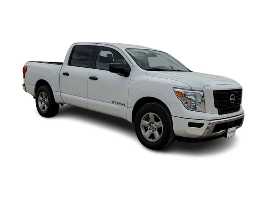 Thumbnail: 2023 Nissan Titan - 19