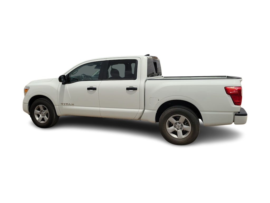 Thumbnail: 2023 Nissan Titan - 23