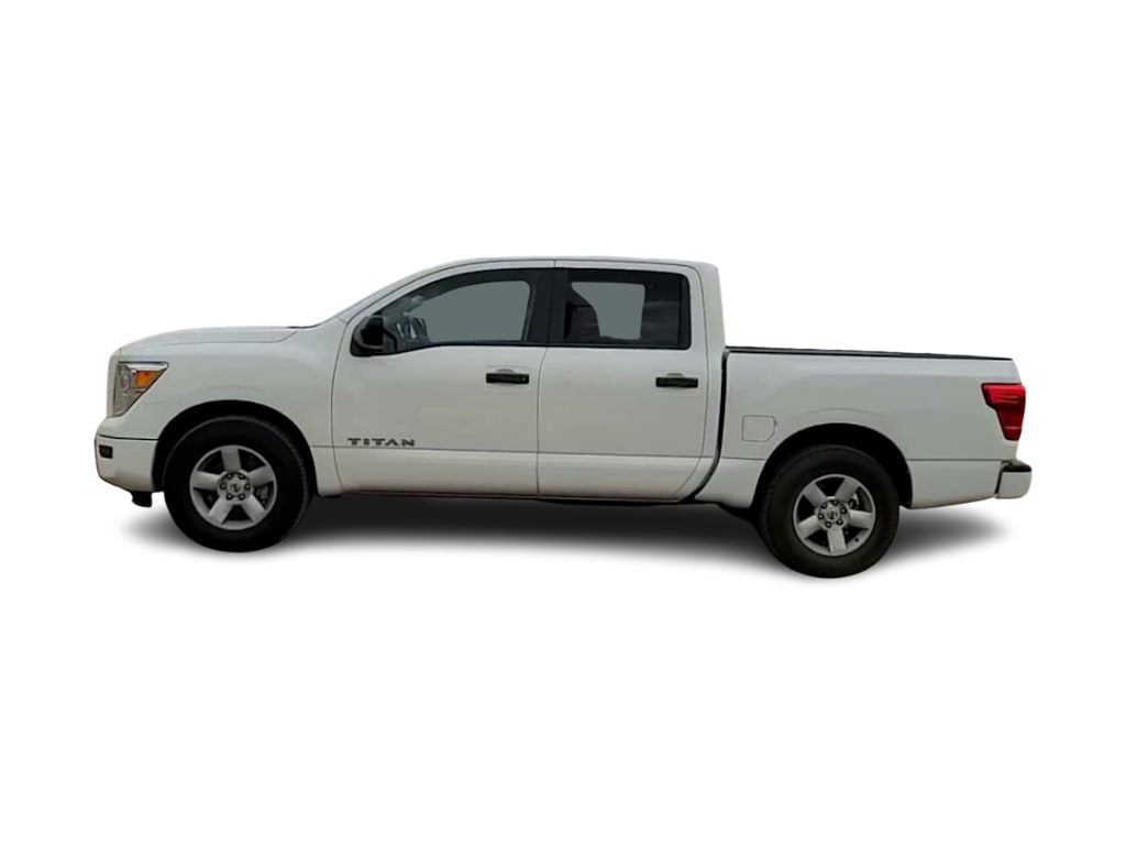 Thumbnail: 2023 Nissan Titan - 3