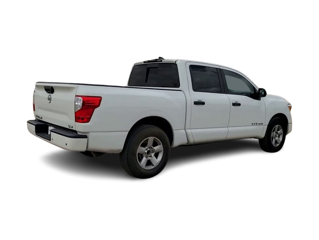 Thumbnail: 2023 Nissan Titan - 21
